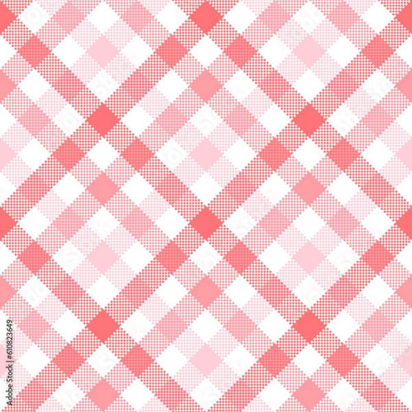 Obraz Very beautiful seamless pattern design for decorating, wallpaper, wrapping paper, fabric, backdrop and etc.