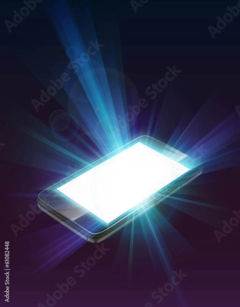 Obraz Smartphone anh shine