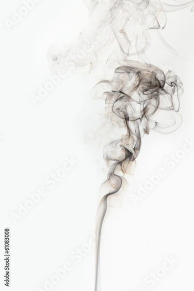 Fototapeta smoke