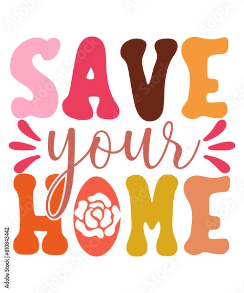 Fototapeta Earth Day Retro Svg Bundle, Earth Day Png Bundle, Environment svg bundle, Earth Day, Earth Day Png