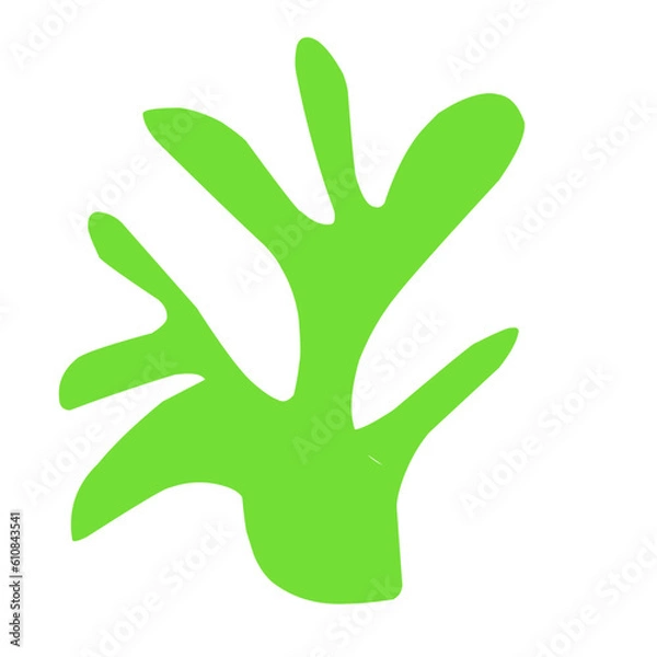 Fototapeta Deep sea coroals