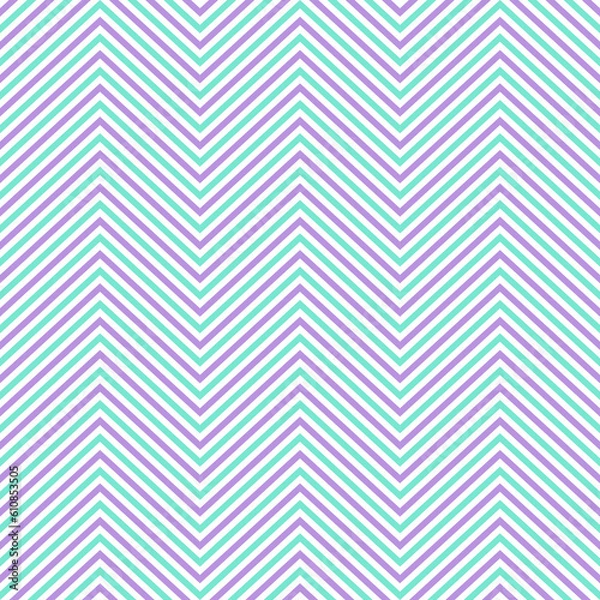 Fototapeta Very beautiful seamless pattern design for decorating, wallpaper, wrapping paper, fabric, backdrop and etc.