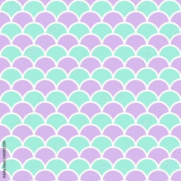 Obraz Very beautiful seamless pattern design for decorating, wallpaper, wrapping paper, fabric, backdrop and etc.