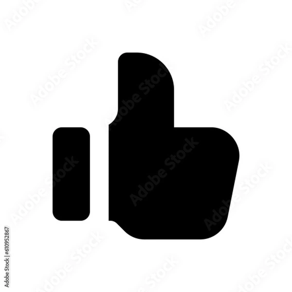 Fototapeta thumbs up