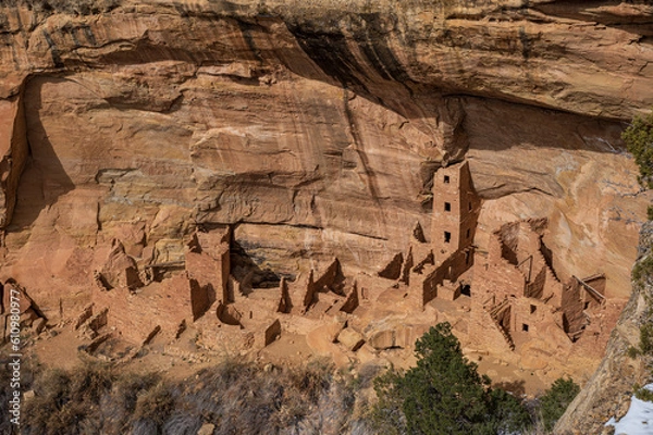 Obraz Mesa Verde National Park