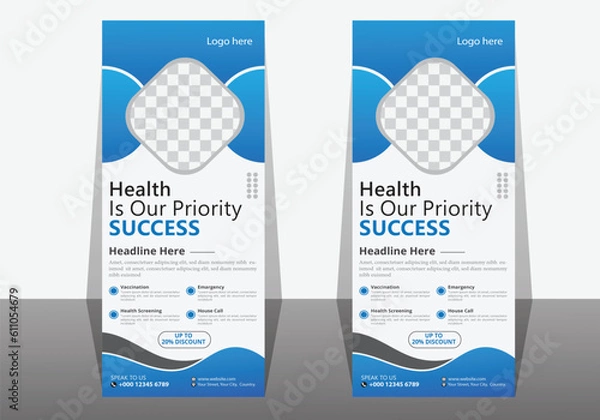 Obraz healthcare rollup banner