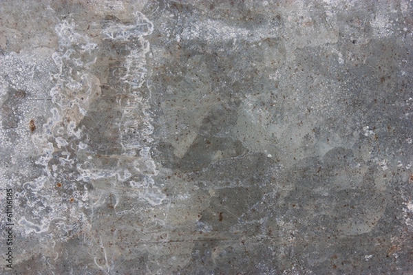 Obraz Old galvanized surfaces