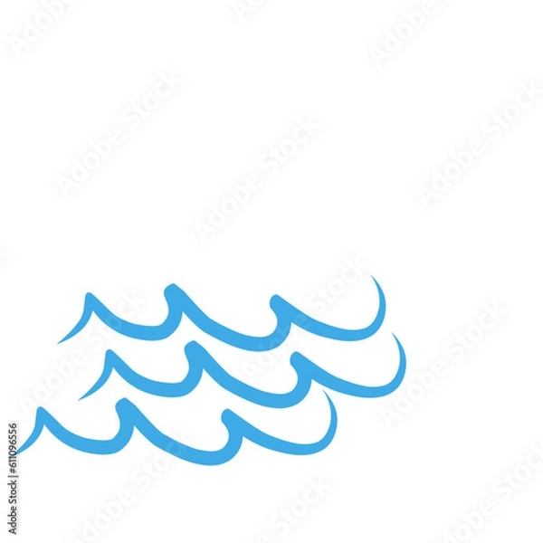 Obraz Wave