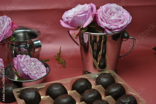 Obraz spa still life