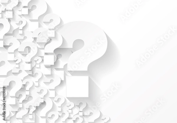 Obraz PODSTAWOWE KWESTIE PYTAŃ