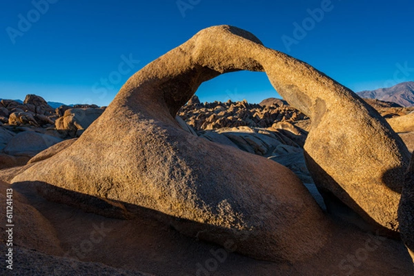 Obraz Alabama Hills