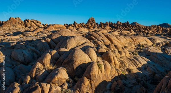 Obraz Alabama Hills