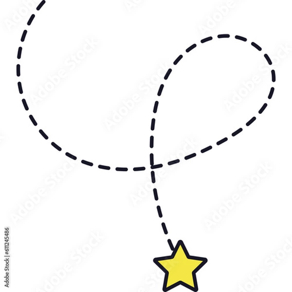 Obraz Dashline Star Element-06