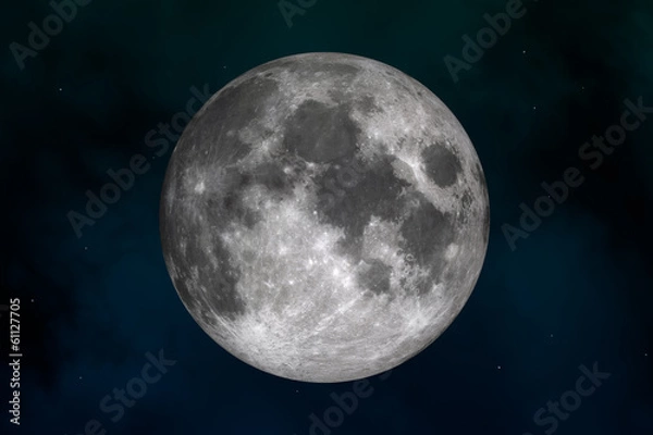 Obraz Луна