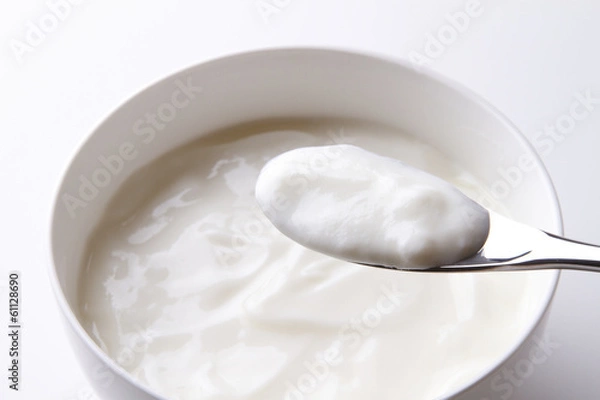 Fototapeta ヨーグルト