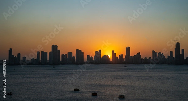 Obraz Catagena Columbia