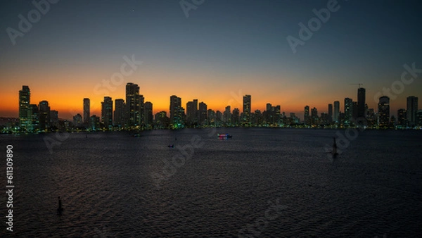 Obraz Catagena Columbia