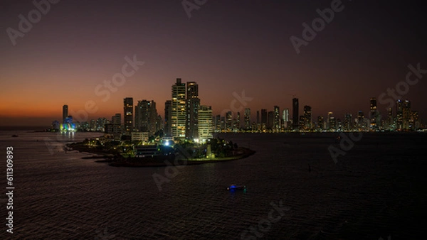 Obraz Catagena Columbia