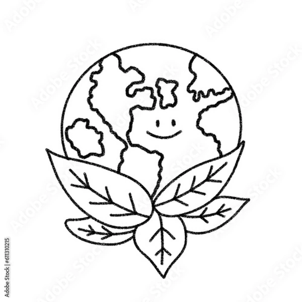 Fototapeta global warming