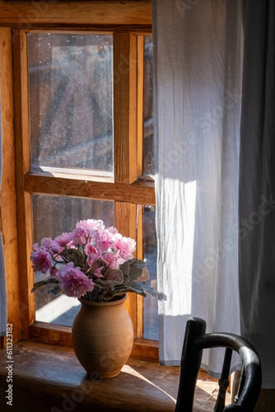 Obraz flowers in vase