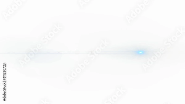 Fototapeta Star burst with sparkles isolated on transparent background