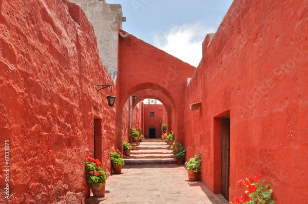 Fototapeta SaintCatherine