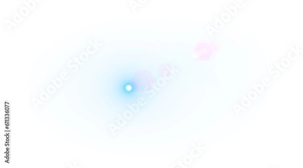 Fototapeta spotlight