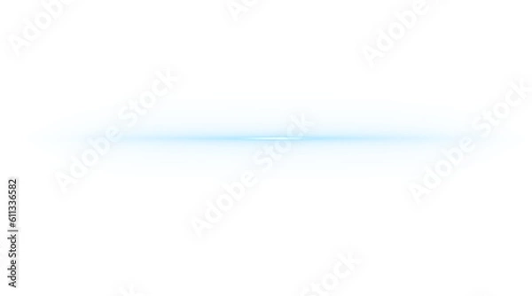 Fototapeta light flare transparent effects