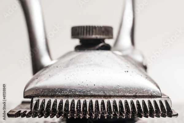 Obraz Old metal trimmer