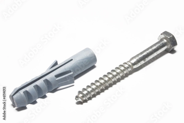 Obraz screw