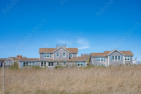Fototapeta Nantucket Architecture
