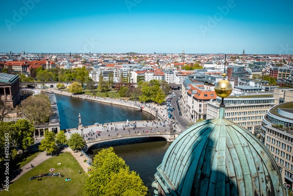 Obraz berlin cathedral