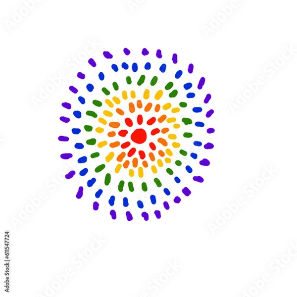 Fototapeta pride month