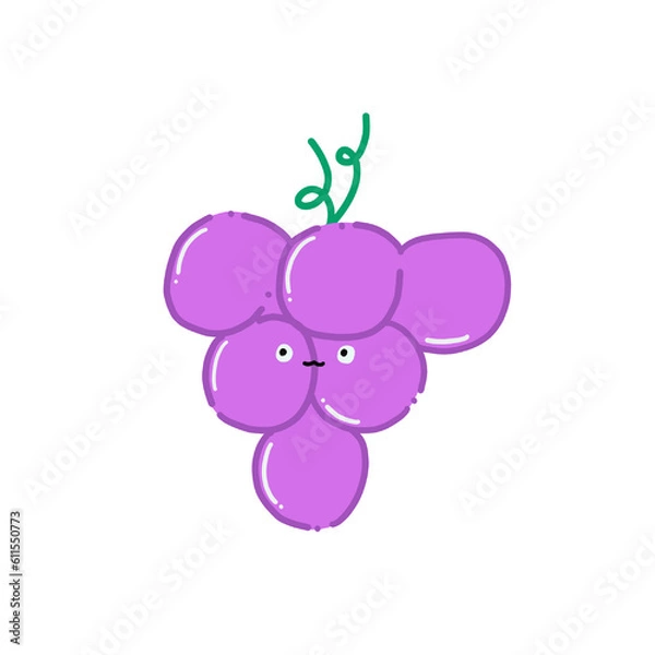 Obraz Grape