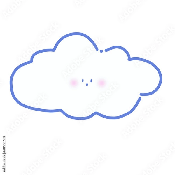 Obraz cloud