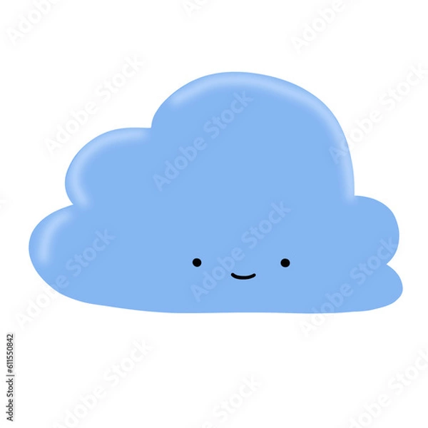 Obraz Cloud 