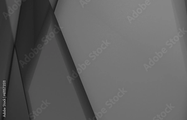 Fototapeta 濃いグレーの抽象的な背景画像