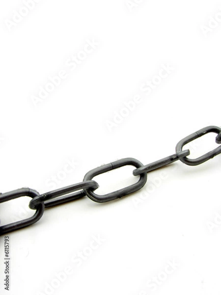 Fototapeta Chain