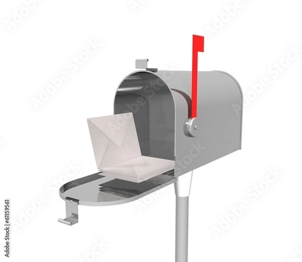 Obraz Cassetta della posta