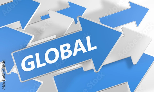 Obraz Global