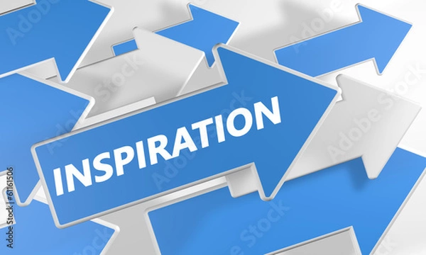 Obraz Inspiration