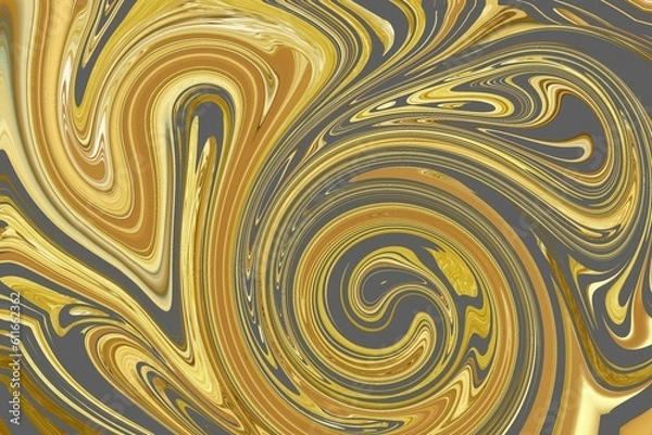 Fototapeta Golden continental marble background. Size 43x29 inches. JPG Files.