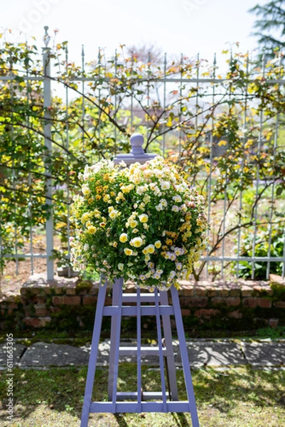 Obraz フラワーブーケ的なもの