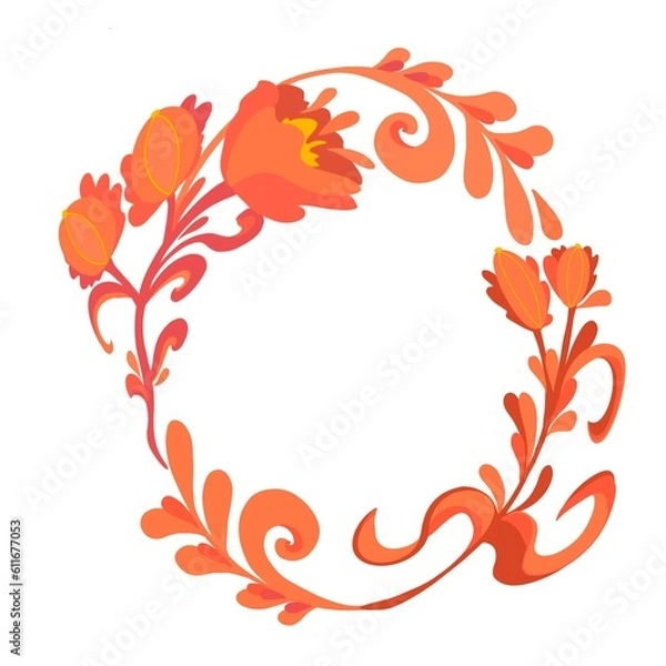 Obraz abstract background