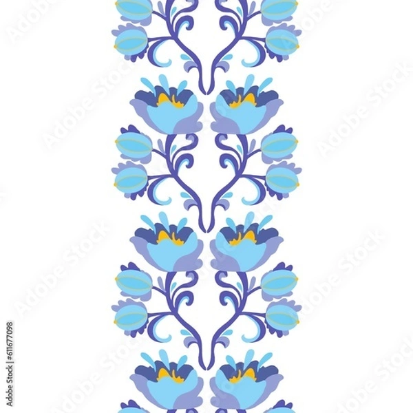 Obraz tree with flowers
