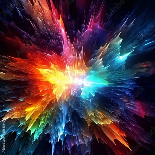 Fototapeta abstract background 