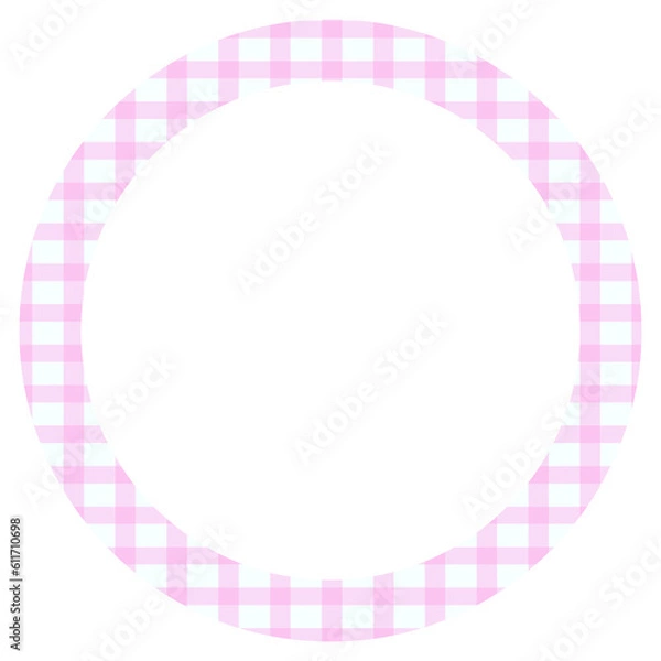 Obraz plaid pattern with pastel color