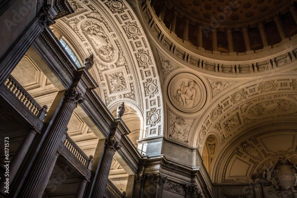 Obraz San Francisco City Hall Interior