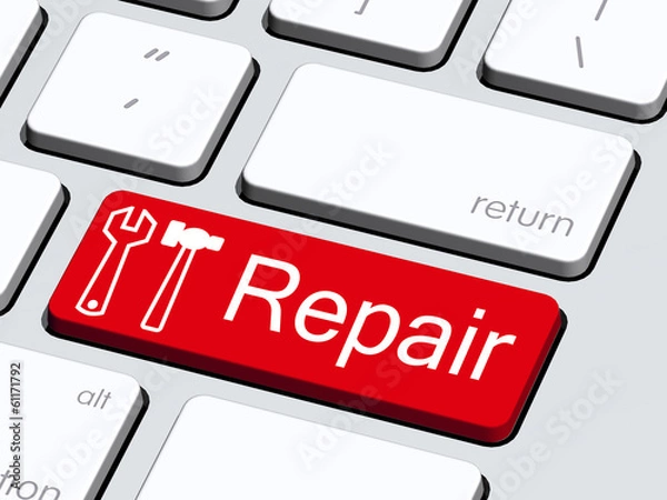 Obraz Repair