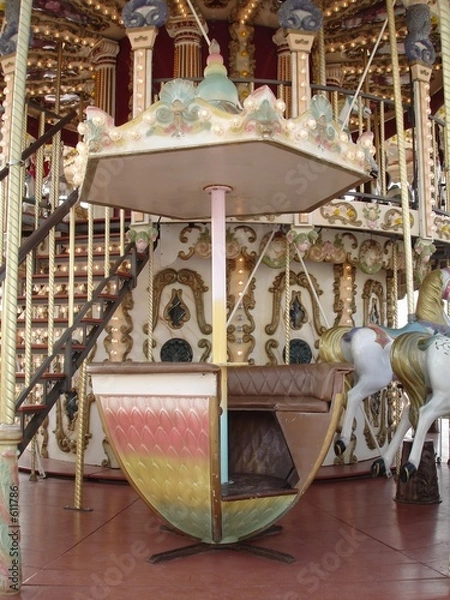 Obraz joli manège